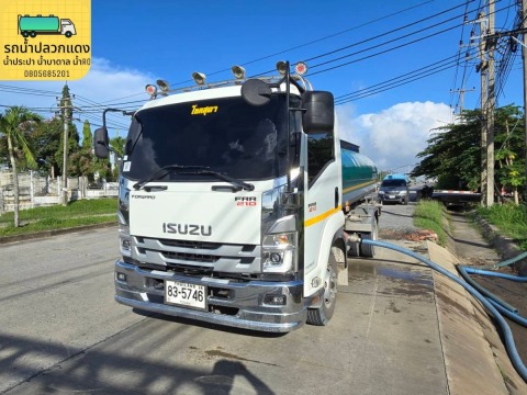 รถน้ำพร้อมส่งถึงที่